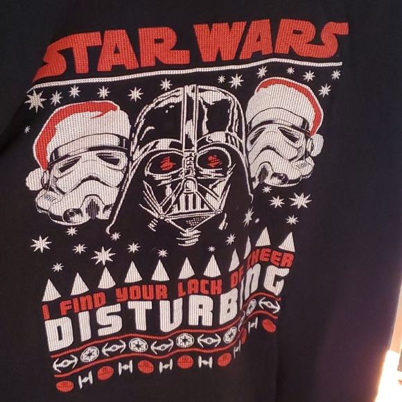 Star Wars Other - Christmas Star Wars tshirt